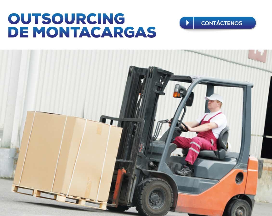 Outsourcing de Montacargas
